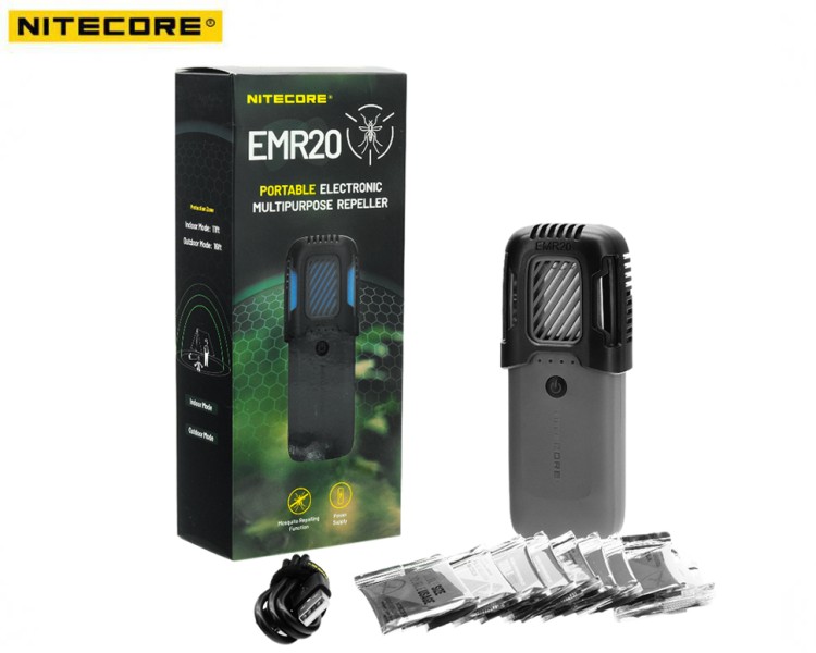 Nitecore EMR20