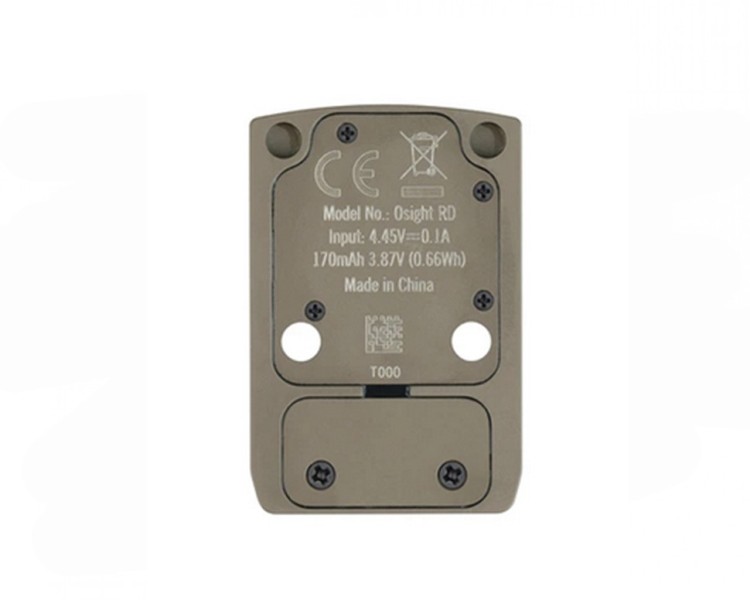 Olight Osight RD Flat Dark Earth