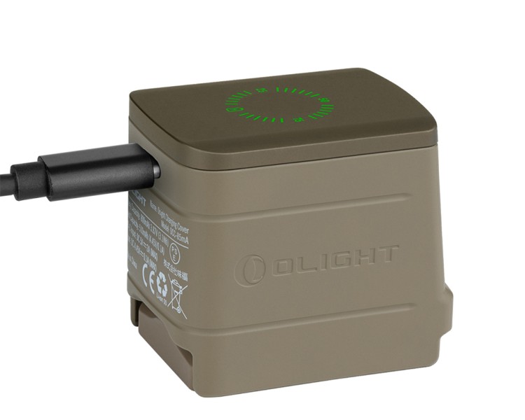Olight Osight RD Flat Dark Earth