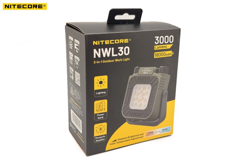 Nitecore NWL30 Nitecore NWL30