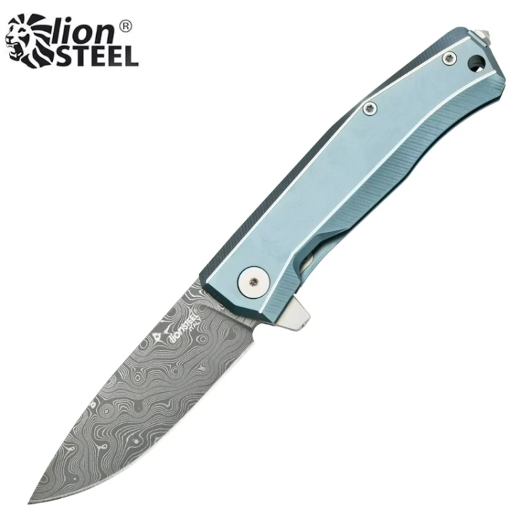 Нож Lion Steel Myto MT01D BL Нож Lion Steel Myto MT01D BL