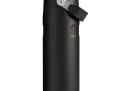 Термобутылка Stanley Aerolight с трубочкой 0,473L Чёрная