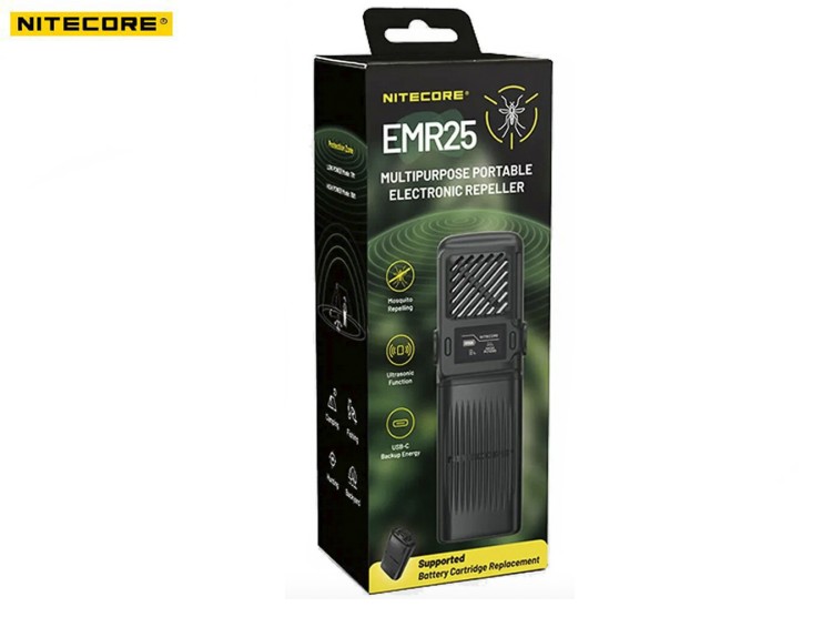 Nitecore EMR25