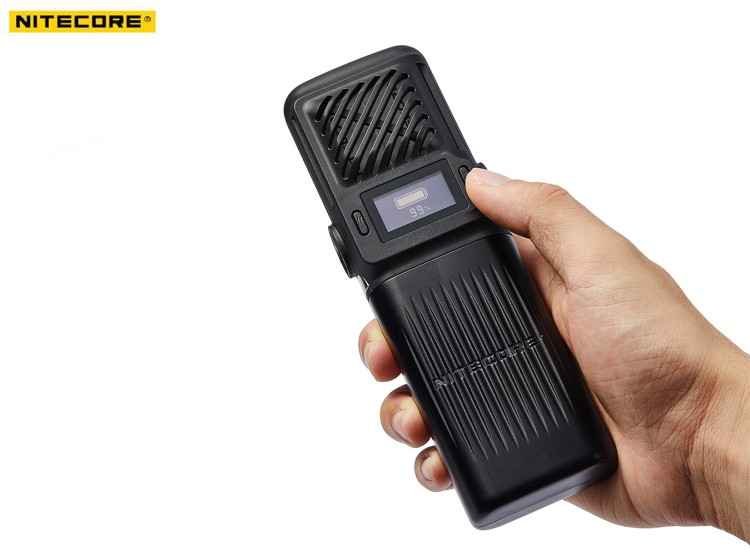 Nitecore EMR25