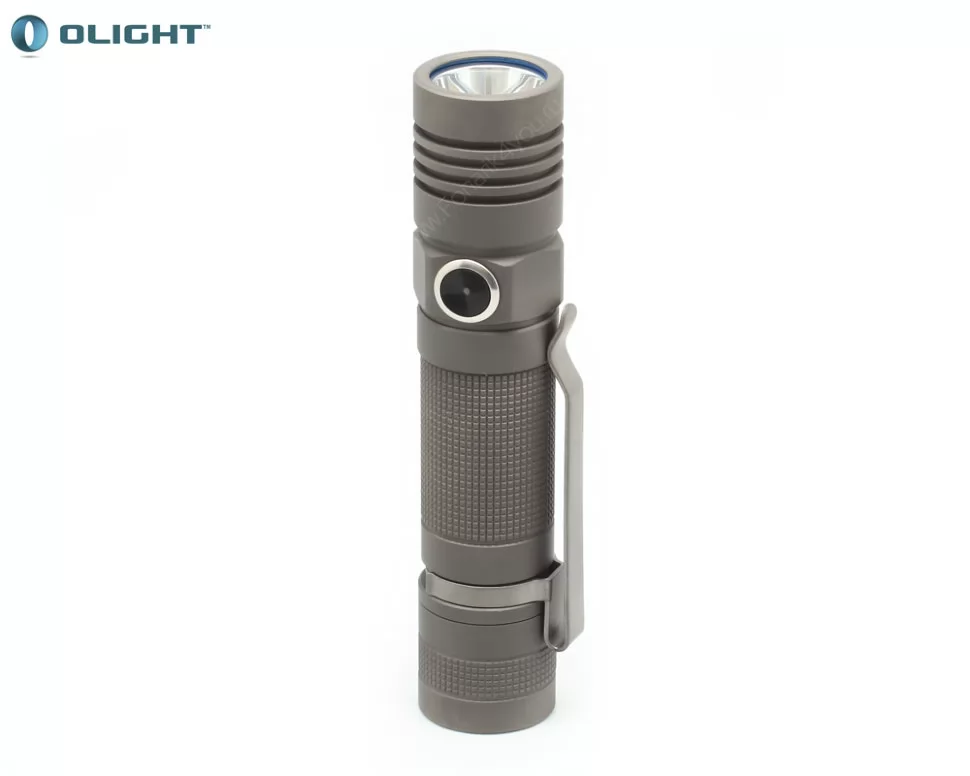 Титановый фонарь Olight S30-Ti Baton| Купить светодиодные фонари