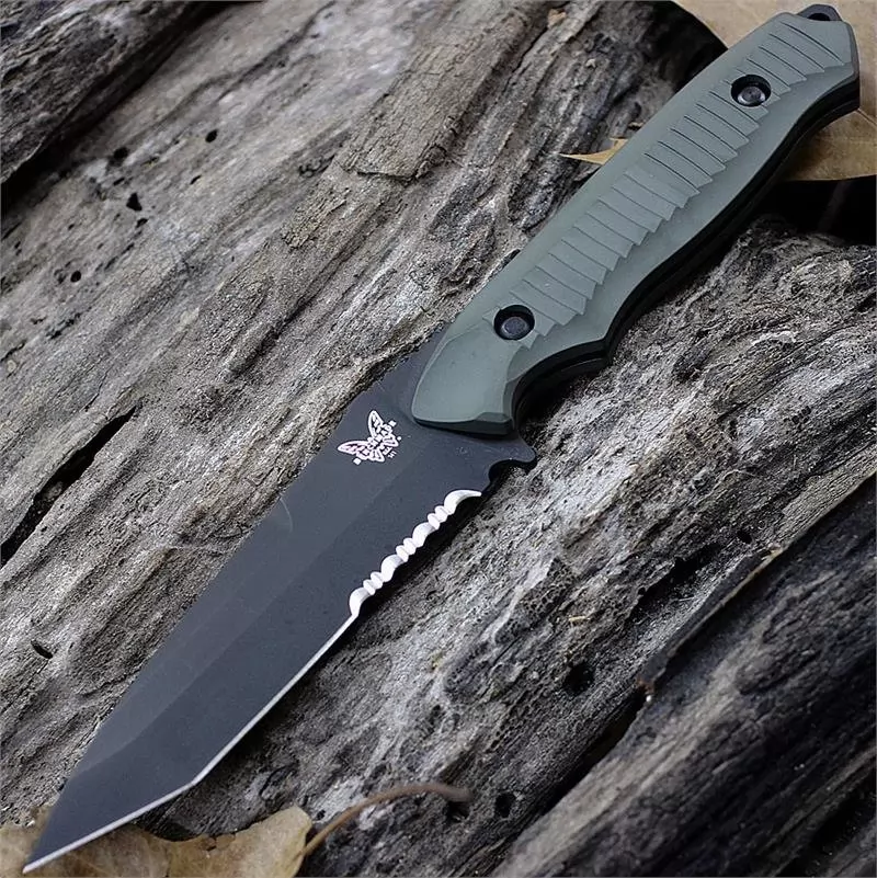 Нож Benchmade NIMRAVUS 141 | Купить Benchmade