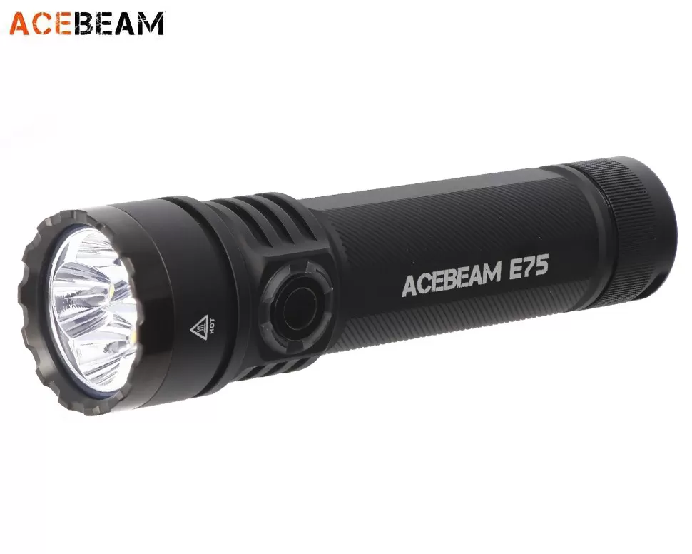 Acebeam E75 | Купить Айсбим | Официальный дилер в Москве