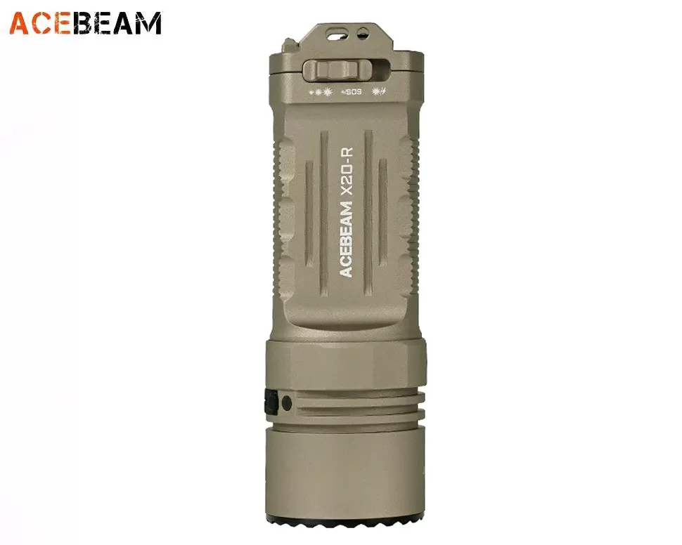 Acebeam X20-R Desert | Купить фонари Acebeam (Айсбим) в Москве