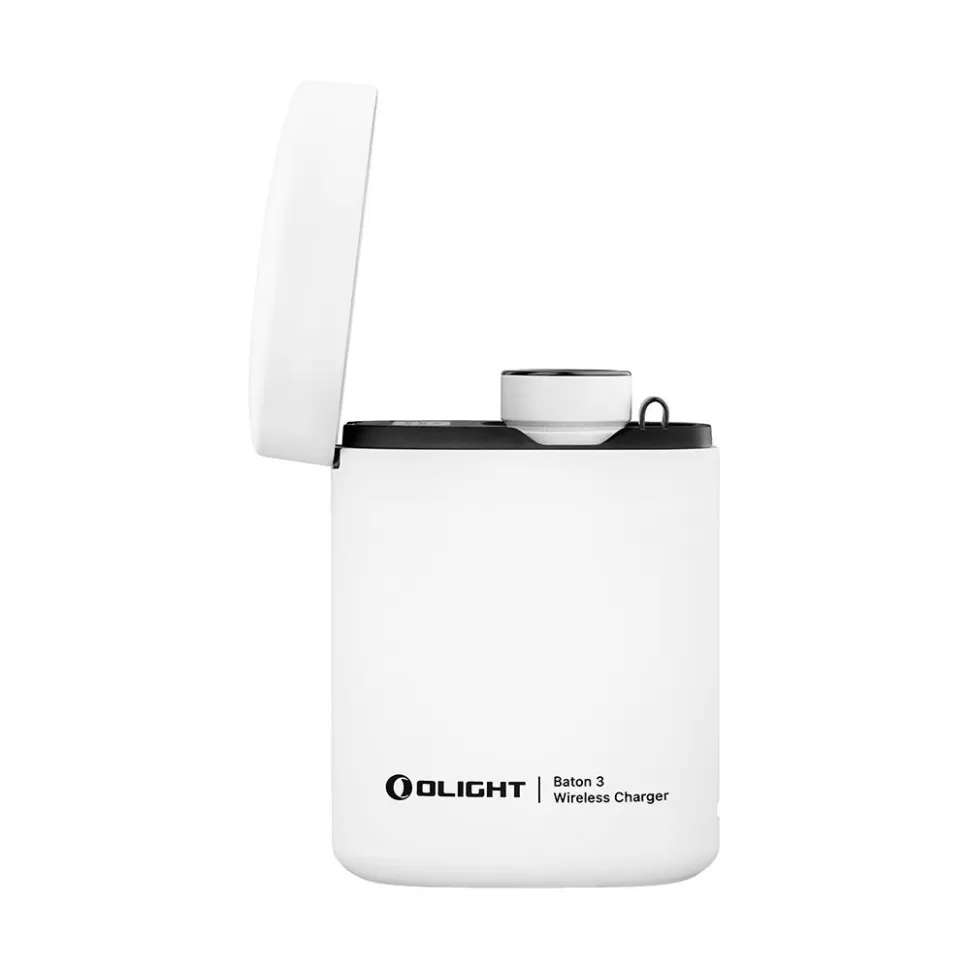 Фонарь Olight Baton 4 Premium Edition White | Купить фонари Олайт