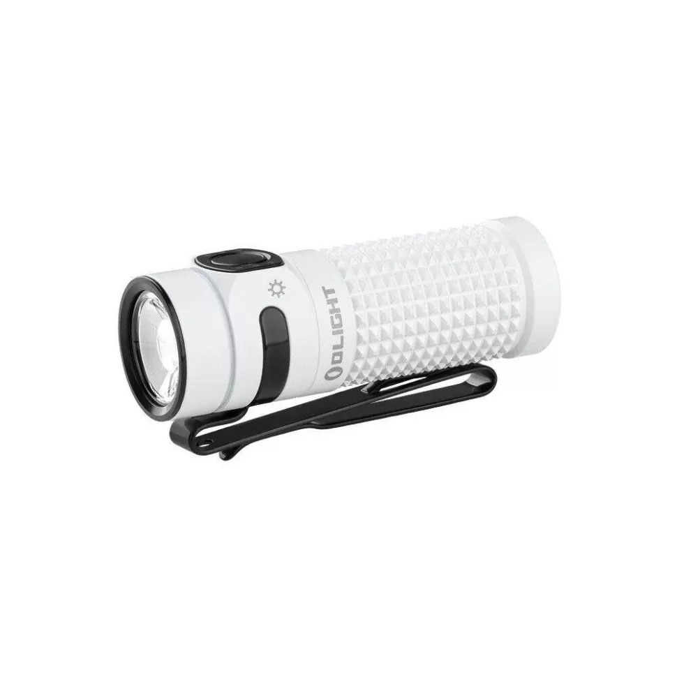 Фонарь Olight Baton 4 Premium Edition White | Купить фонари Олайт