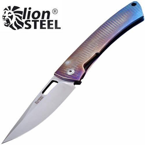 Нож Lion Steel TS1 GS