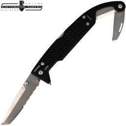 Нож Extrema Ratio T.F. Rescue Black