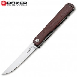 Нож Boker Nori Cocobolo 01BO892