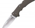 Нож Cold Steel Code-4 Spear Point Plain 58PS
