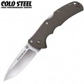 Нож Cold Steel Code-4 Spear Point Plain 58PS