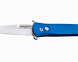 Нож Pro-Tech The DON 1721-Satin-Blue