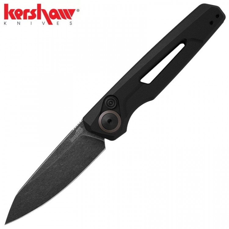 Нож Kershaw Launch 11 Blackwash 7550