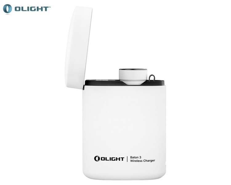 Olight Baton 3 White Premium Edition