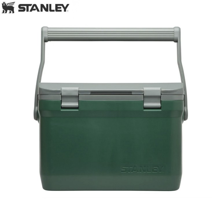 Термо-холодильник Stanley Adventure Easy Carry Outdoor 15L Green