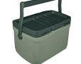 Термо-холодильник Stanley Adventure Easy Carry Outdoor 15L Green