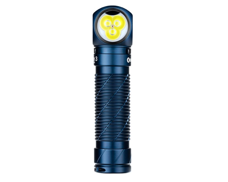 Olight Perun 3 Midnight Blue
