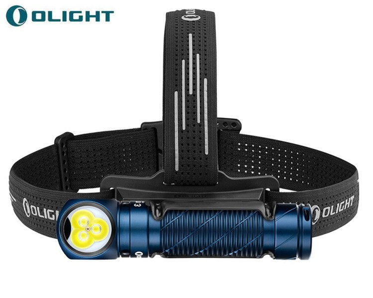 Olight Perun 3 Midnight Blue