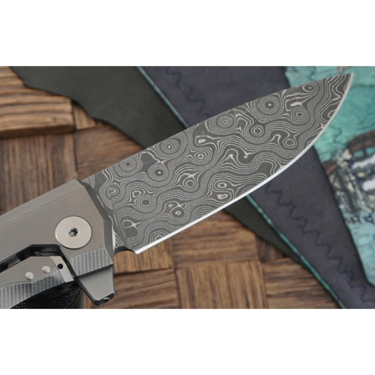 Нож Lion Steel Myto MT01D FC Нож Lion Steel Myto MT01D FC