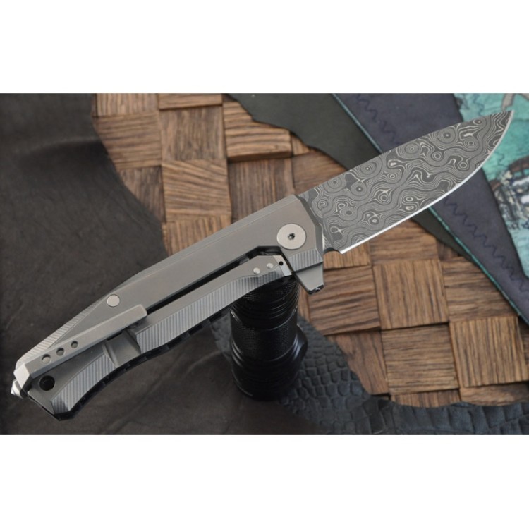 Нож Lion Steel Myto MT01D FC Нож Lion Steel Myto MT01D FC