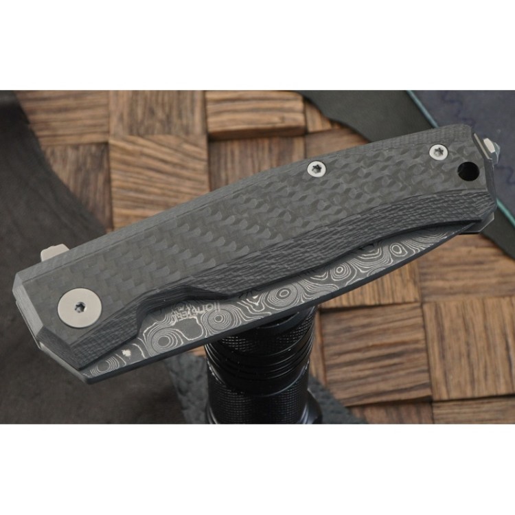 Нож Lion Steel Myto MT01D FC Нож Lion Steel Myto MT01D FC