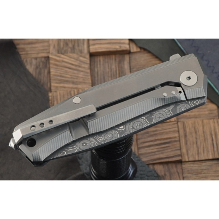 Нож Lion Steel Myto MT01D FC Нож Lion Steel Myto MT01D FC