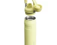 Термобутылка Stanley Aerolight с крышкой 0,473L Жёлтая