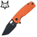 Нож Fox Knives Core Tanto FX-612 ORB