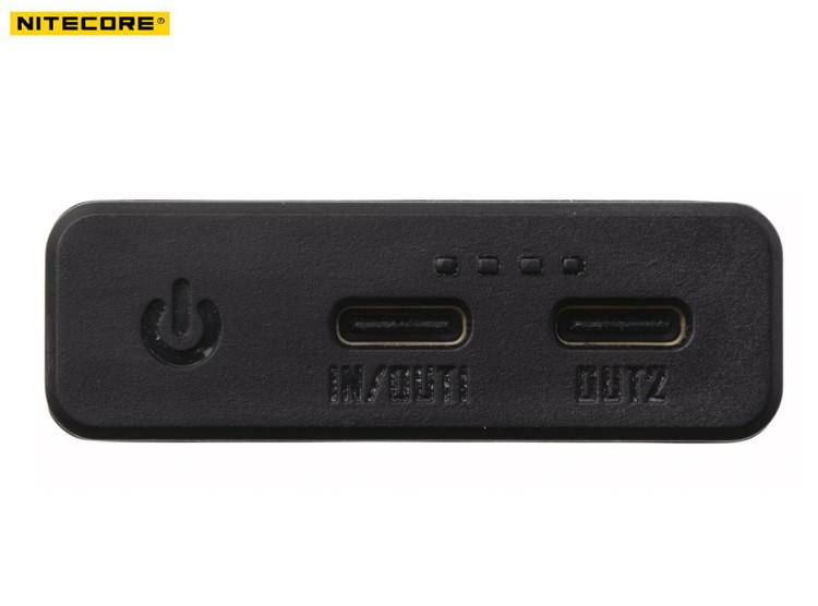 Nitecore CARBO 10000 Gen2 Nitecore CARBO 10000 Gen2