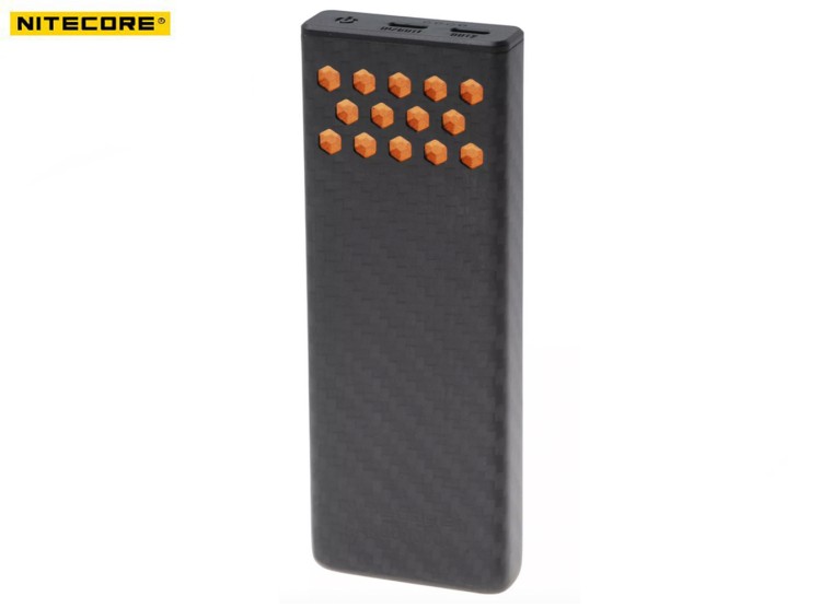 Nitecore CARBO 10000 Gen2 Nitecore CARBO 10000 Gen2