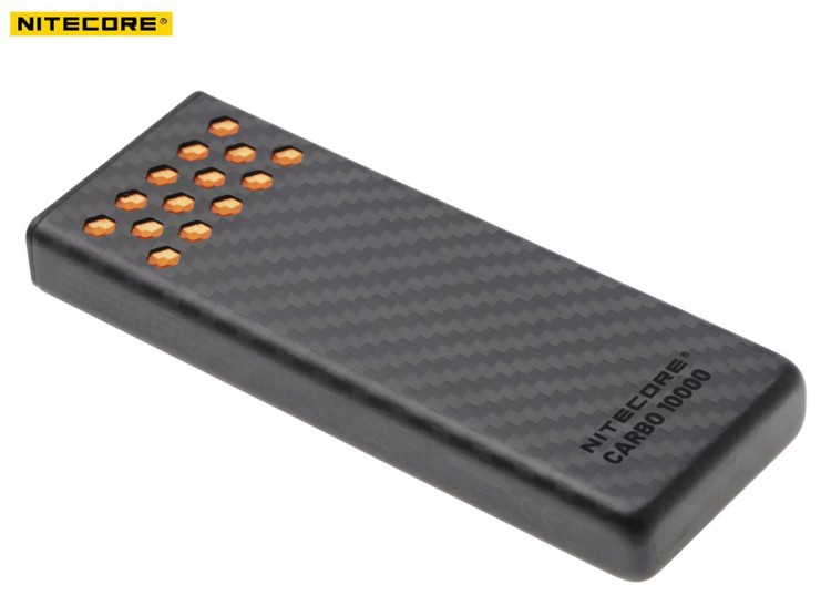 Nitecore CARBO 10000 Gen2 Nitecore CARBO 10000 Gen2