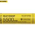 Аккумулятор Nitecore NL2155HP 21700 Li-ion 5500 mAh