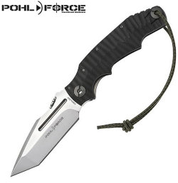 Нож Pohl Force Foxtrott Three Outdoor 1043