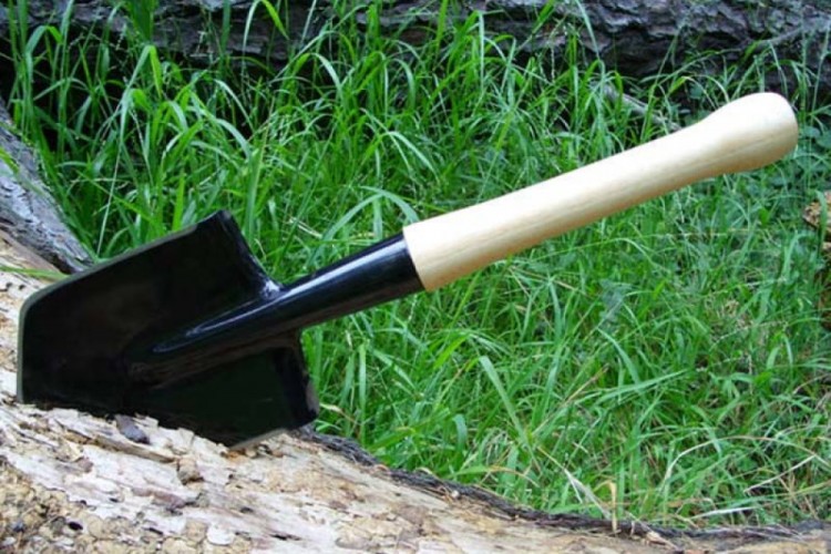 Лопата Cold Steel Special Forces Shovel с чехлом