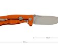 Нож Lion Steel SR1A OS