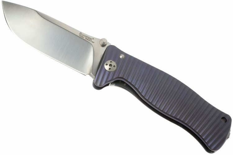 Нож Lion Steel SR1 V