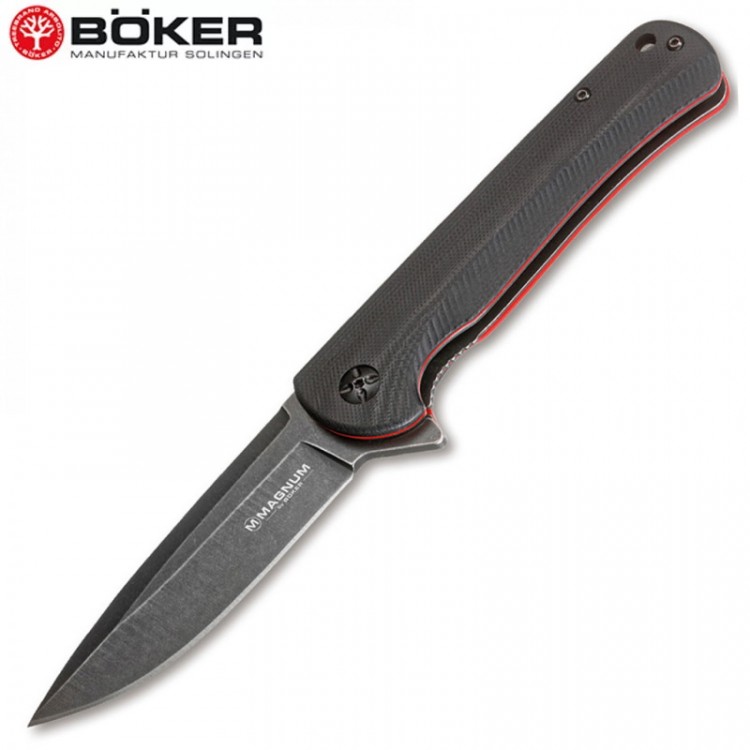 Нож Boker Mobius 01MB726