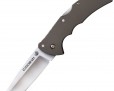 Нож Cold Steel Code-4 Tanto Point Plain 58PT