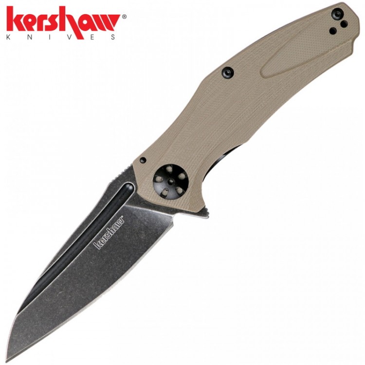 Нож Kershaw Natrix Tan 7007TANBW