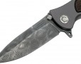 Нож Boker Leopard Damast III 110127DAM