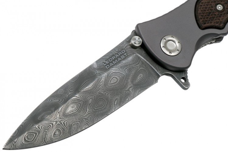 Нож Boker Leopard Damast III 110127DAM