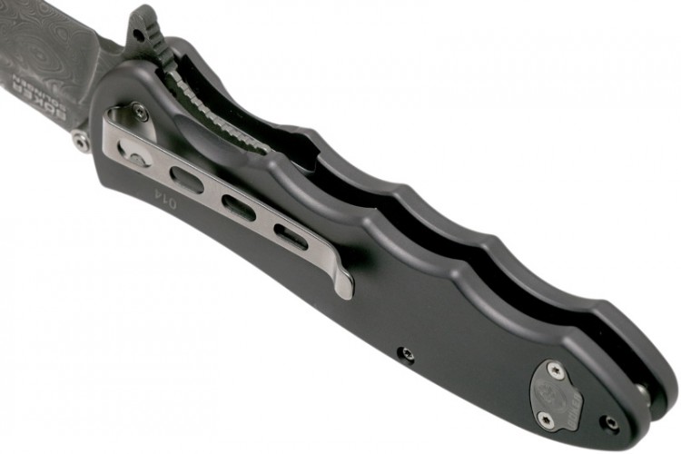 Нож Boker Leopard Damast III 110127DAM
