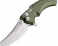 Нож Hogue X5 Wharncliffe Olive 34541TF