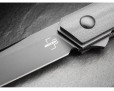 Нож Boker 01BO339 Kwaiken Air G10 All Black