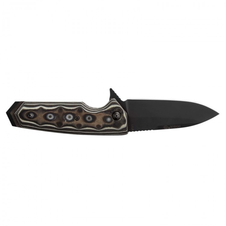 Нож Hogue EX-02 Spear Point 34239BK
