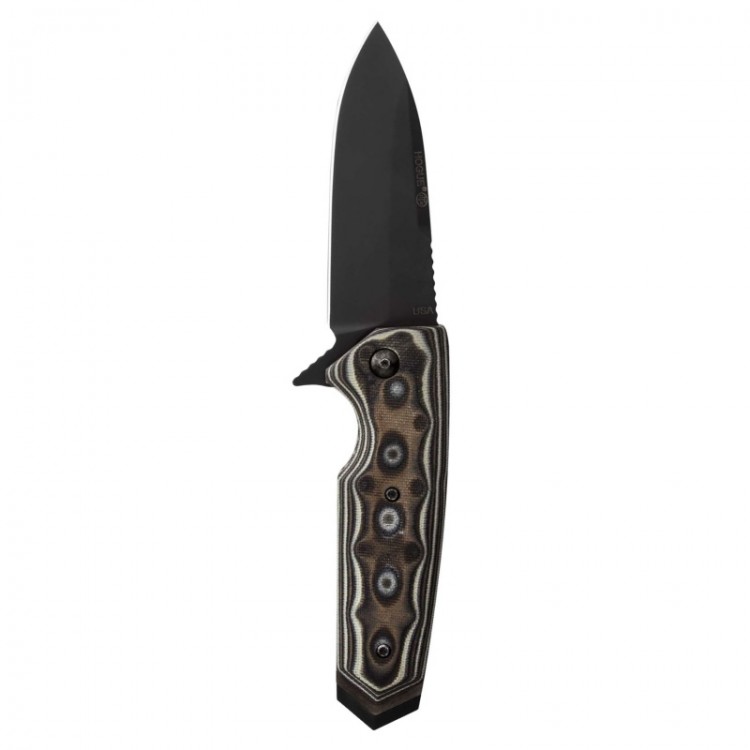 Нож Hogue EX-02 Spear Point 34239BK
